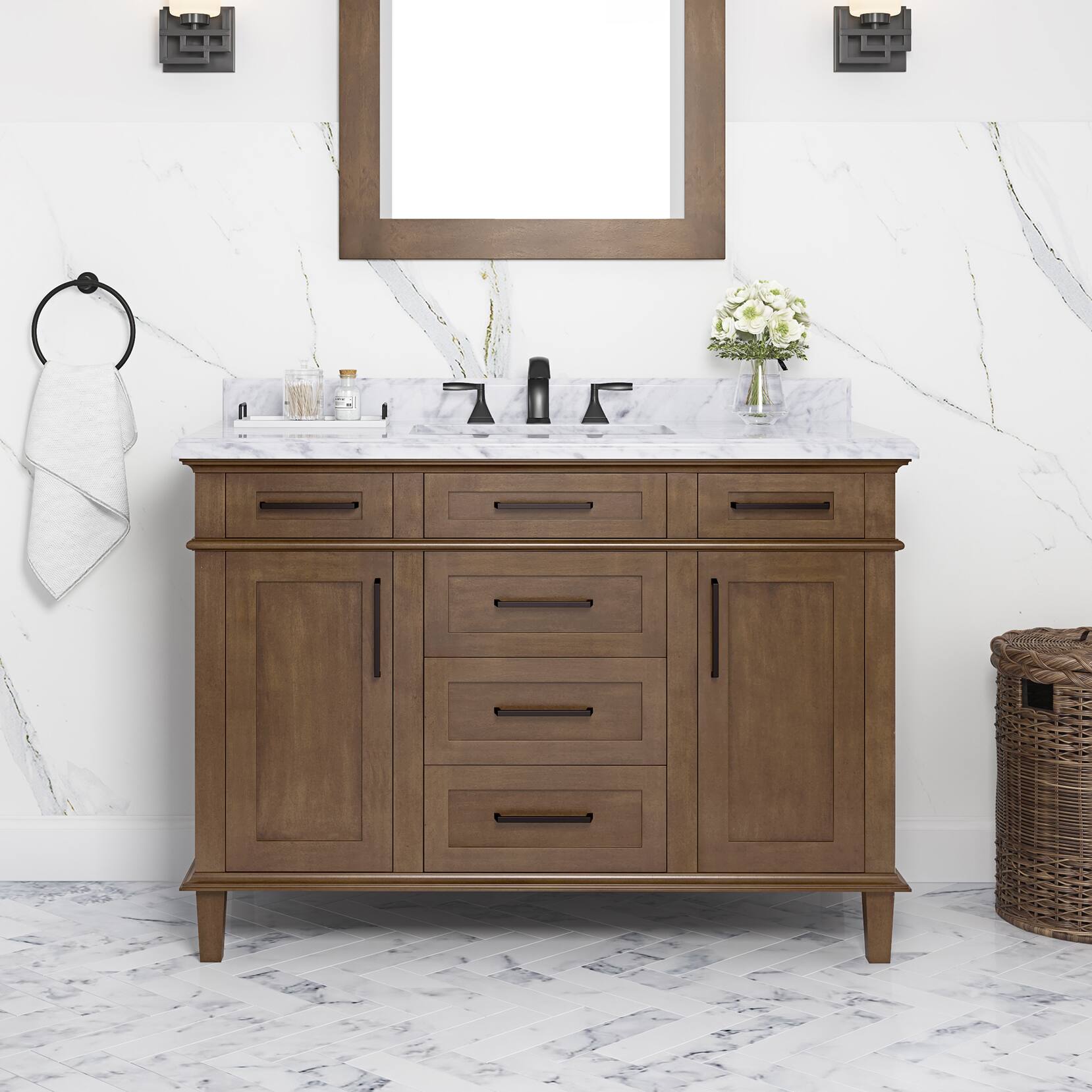 Bathroom Vanities The Home Depot